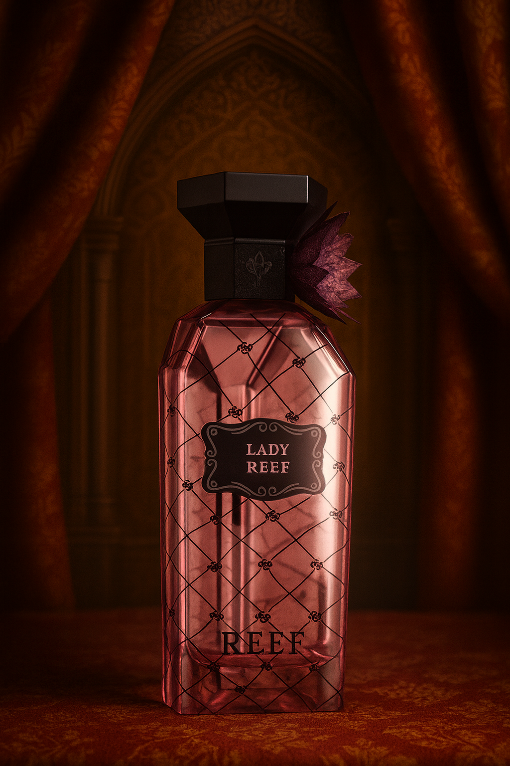 🌸✨ Lady Reef – Luxo Árabe em Cada Gota ✨🌸