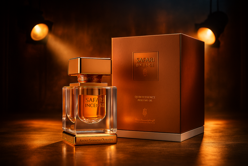 SAFARI INCENSE