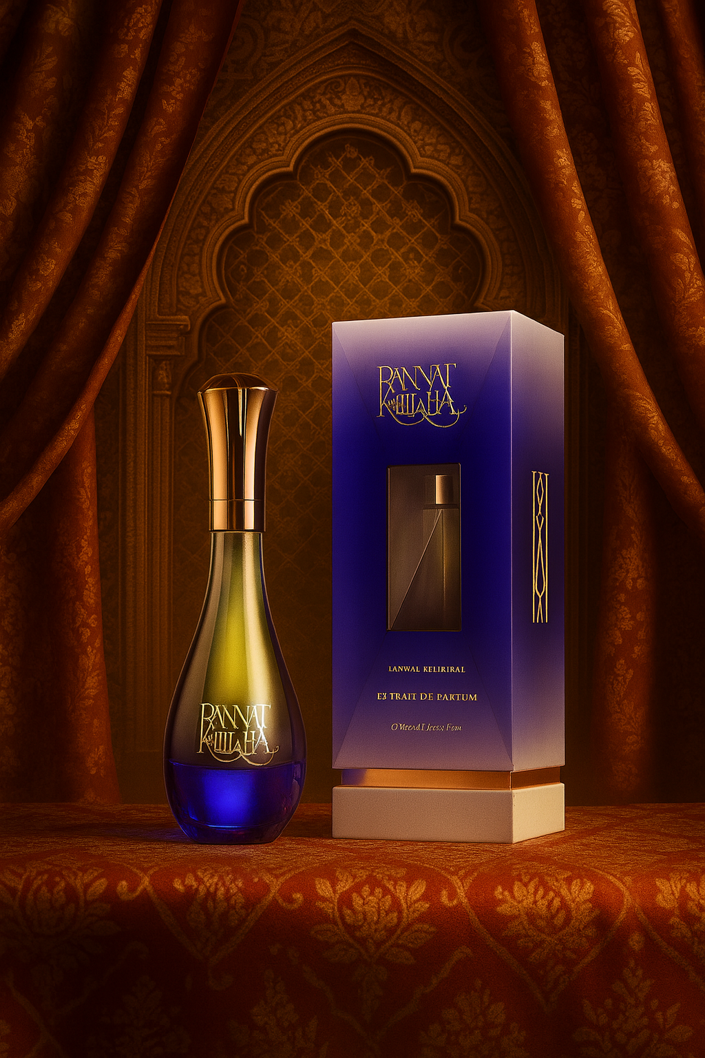 ✨ Rannat Khilkhal  — Abdul Samad Al Qurashi ✨