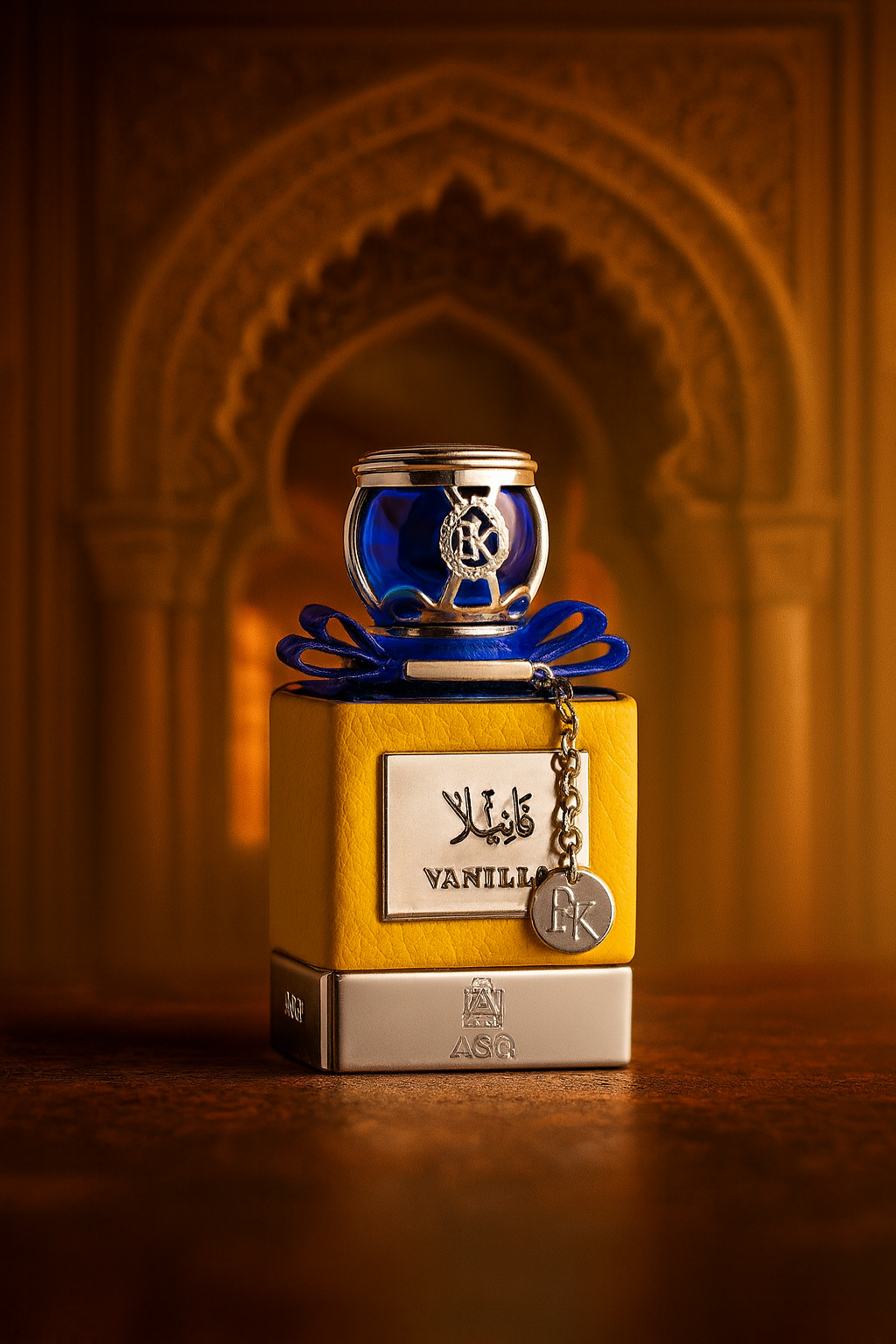 BK Vanilla – Perfume Oil 12 ml