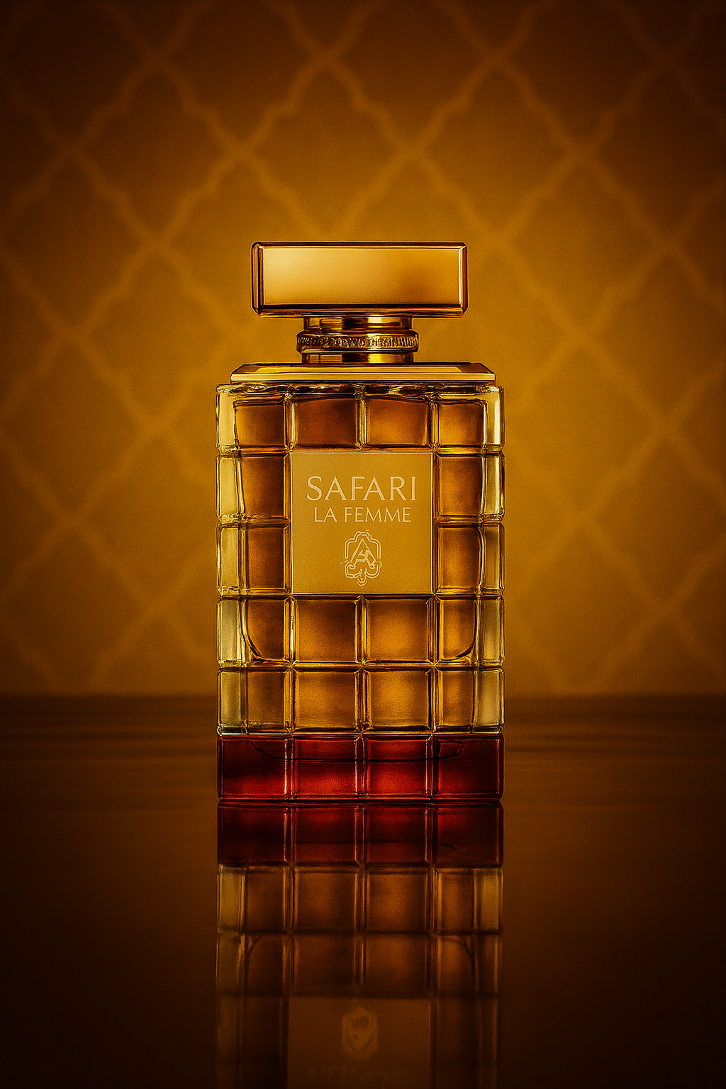 🌸 Safari Femme – Abdul Samad Al Qurashi 75ml