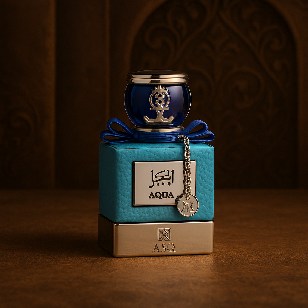 BK Aqua – Perfume Oil 12 ml