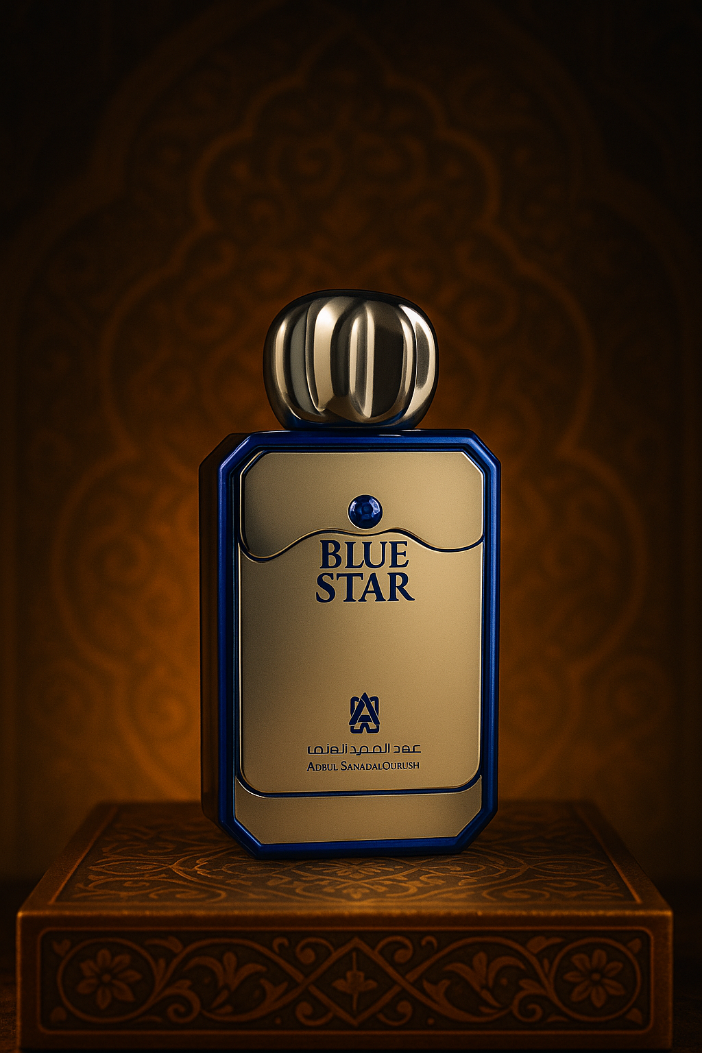 perfume BLUE STAR