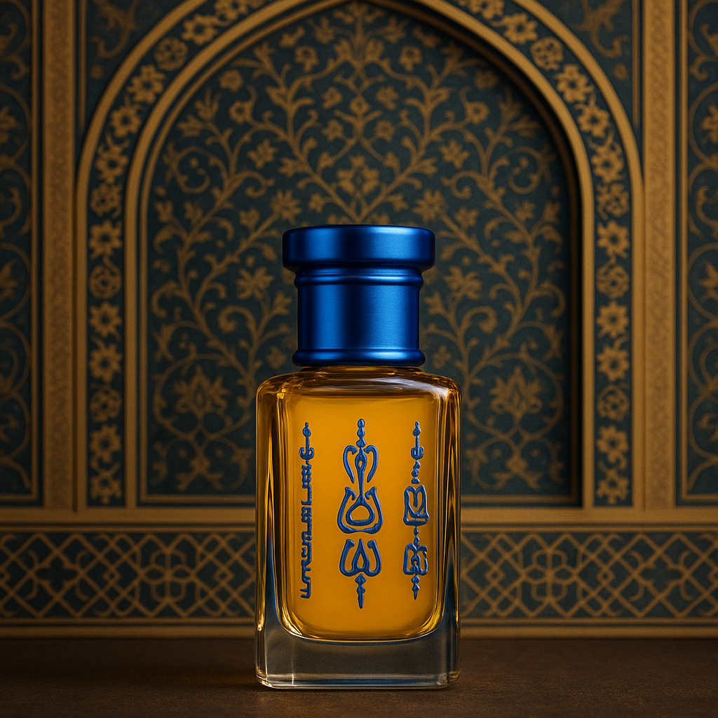 MUSK CARAMEL ABDUL SAMAD AL QURASHI