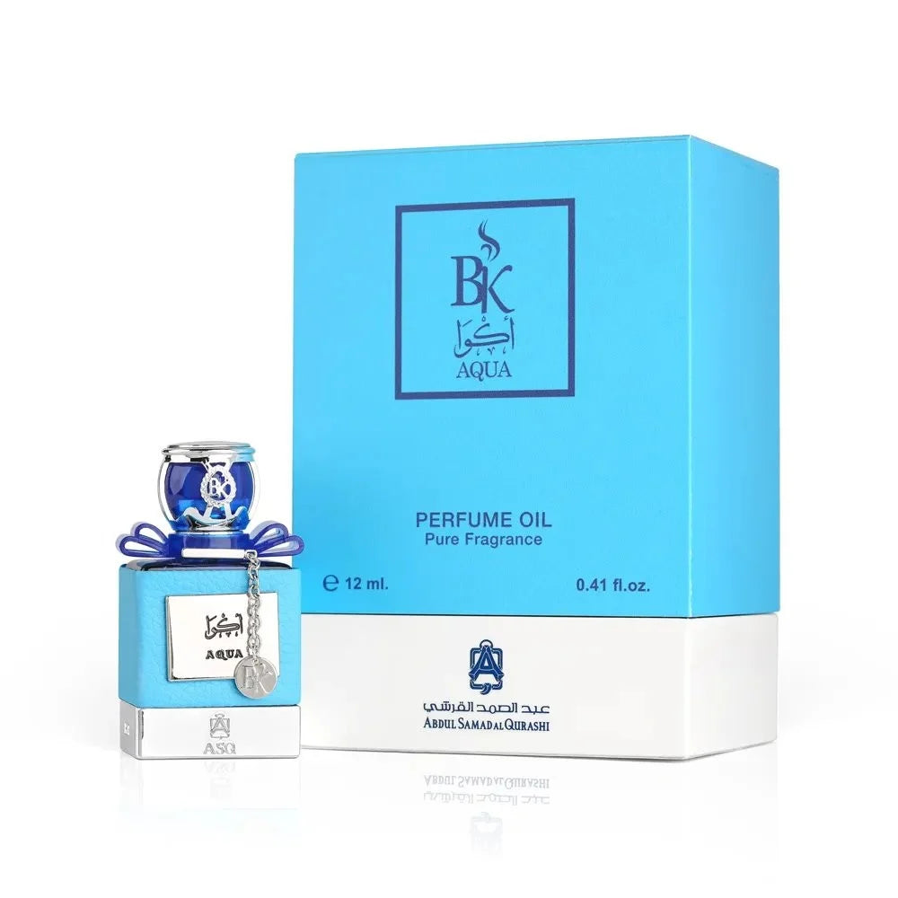 BK Aqua – Perfume Oil 12 ml