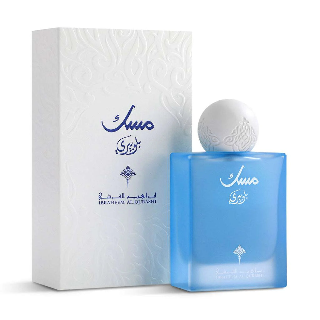 Musk Beauty Blue – Ibraheem Al Qurashi 75ml