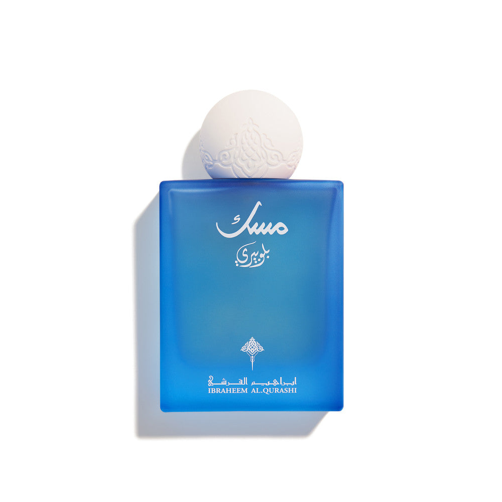 Musk Beauty Blue – Ibraheem Al Qurashi 75ml