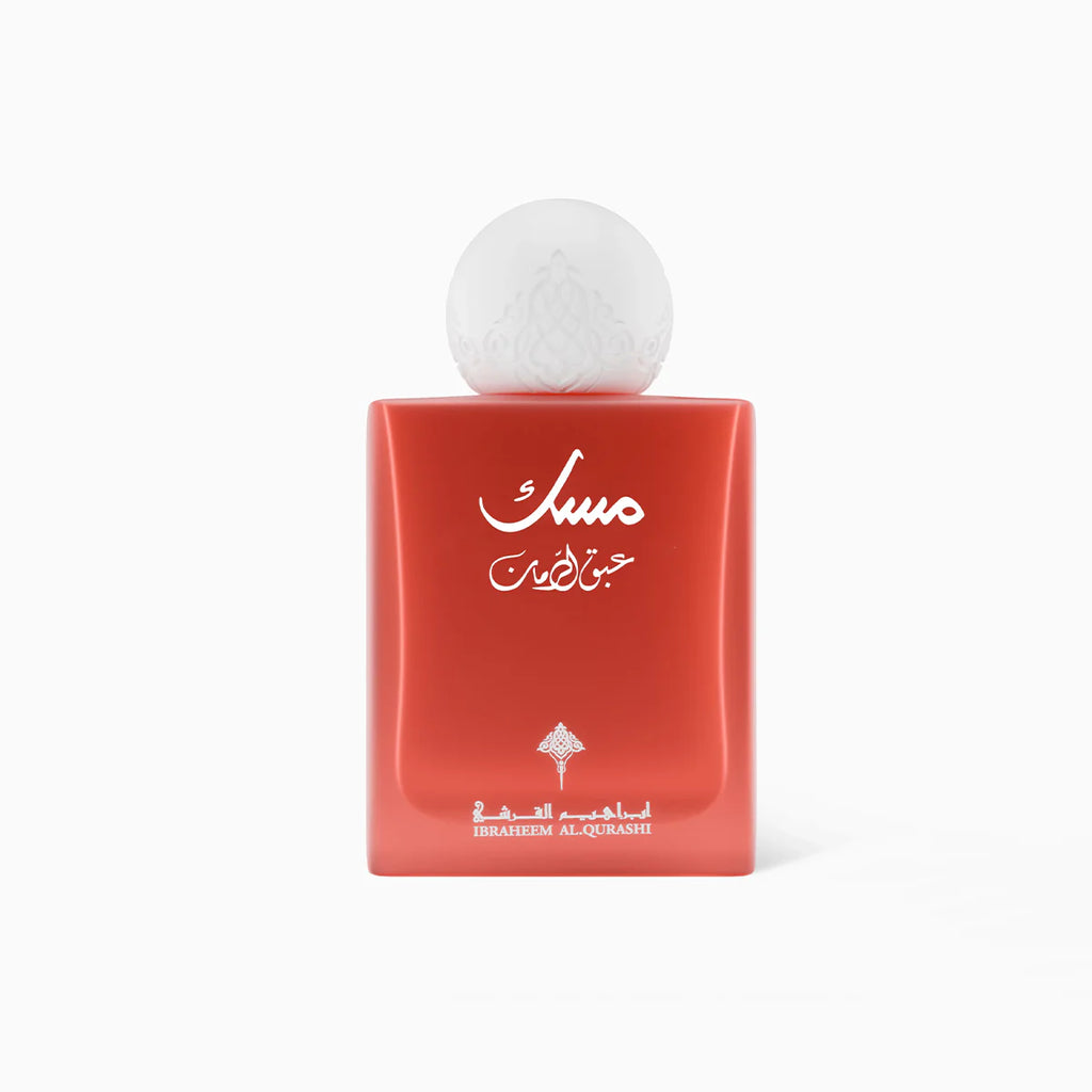 Musk Abaq Al-Wudiyan Red – Ibraheem Al Qurashi 75ml