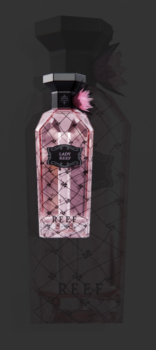 🌸✨ Lady Reef – Luxo Árabe em Cada Gota ✨🌸